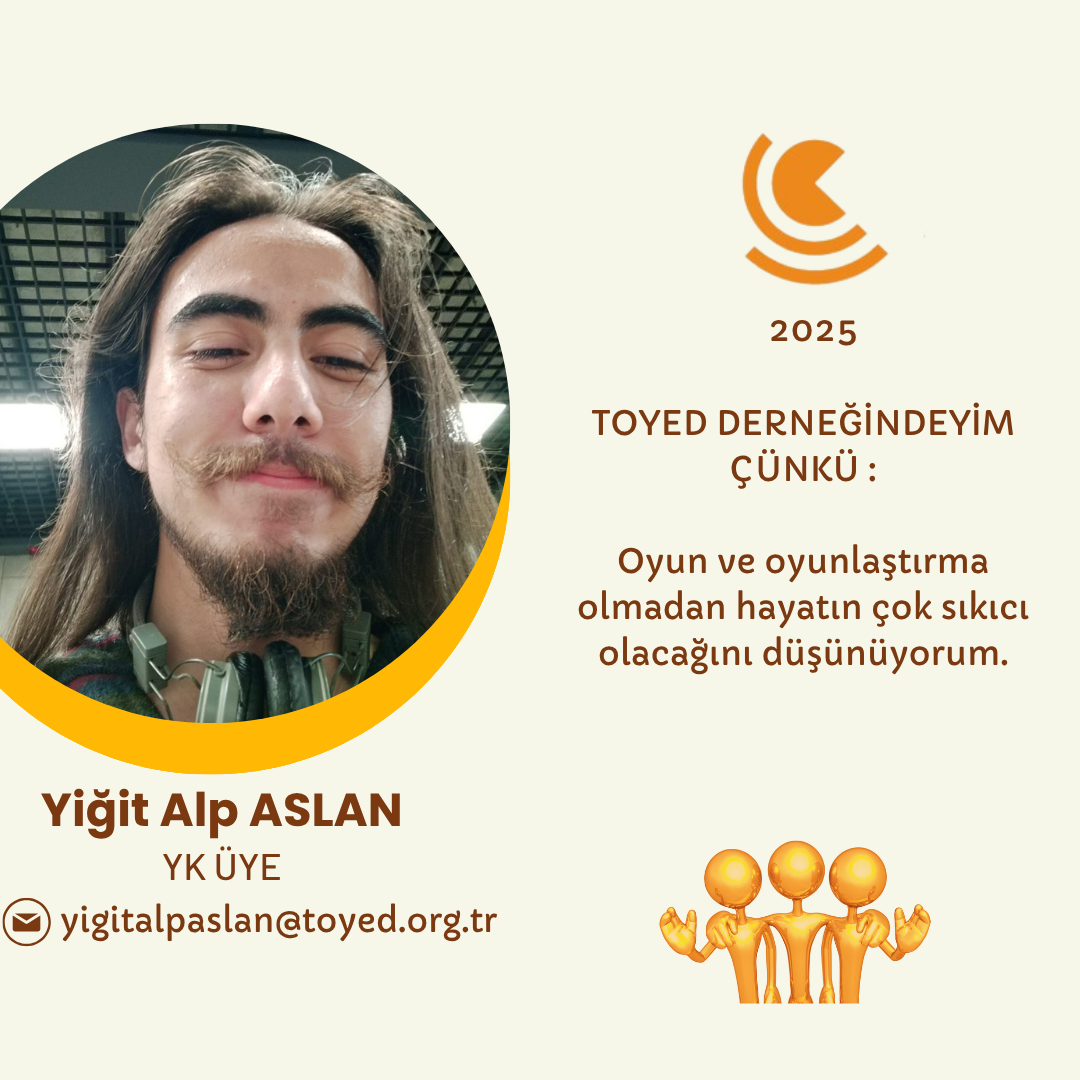 TOYED 2025 Üyeler (31)