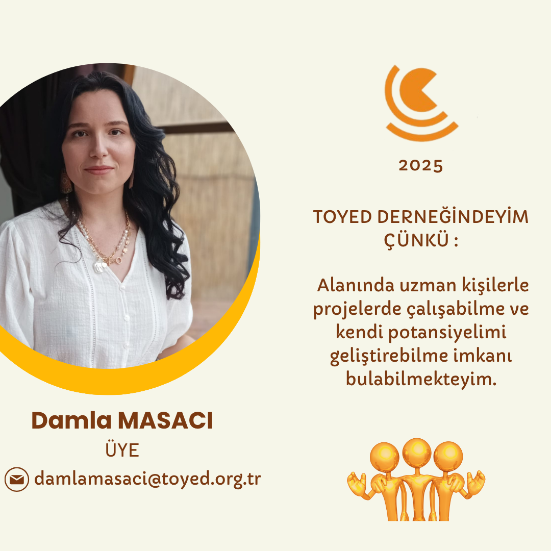 TOYED 2025 Üyeler